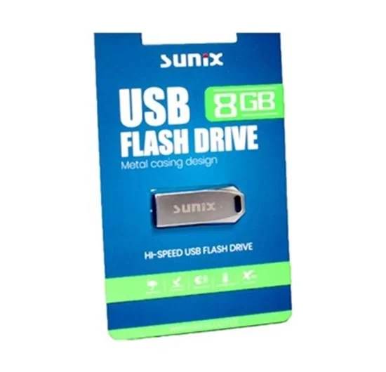 SUNİX FLASH DİSK-8 GB