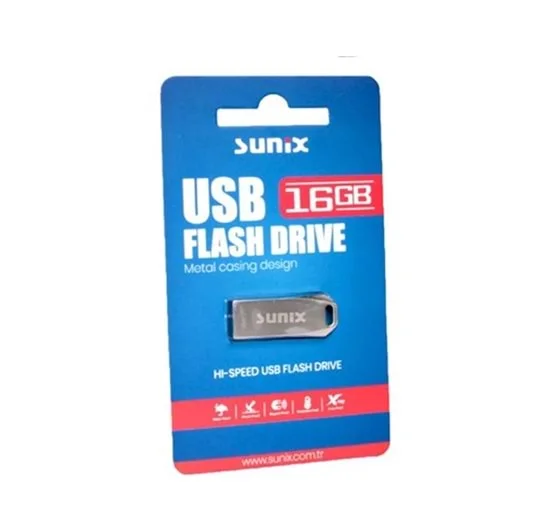 SUNİX FLASH DİSK-16GB