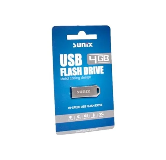 SUNİX FLASH DİSK 4 GB