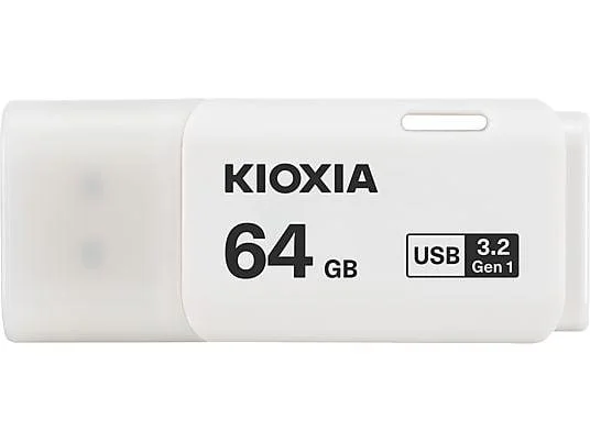 KİOXİA U301 64GB USB BELLEK 2