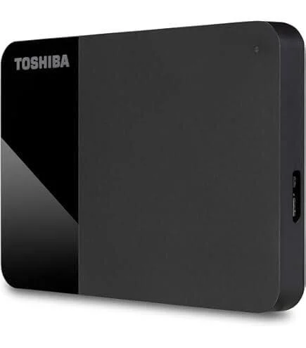 TOSHİBA CANVİO BASİCS 2,5" 1TB HARİCİ HARD DİSK