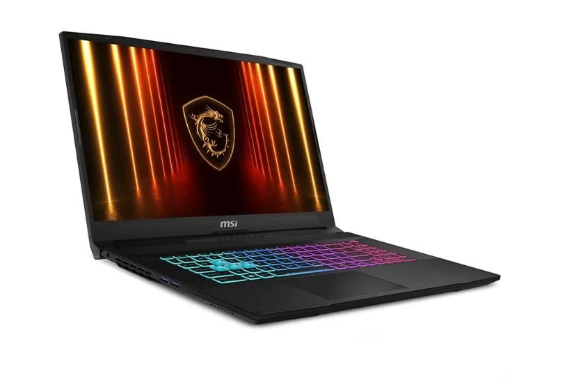 MSİ KATANA 17 HX B14WFK-248XTR İ7 16GB/1TB RTX5060 EKRAN KARTI 17,3İNCH OYUNCU LAPTOP 2