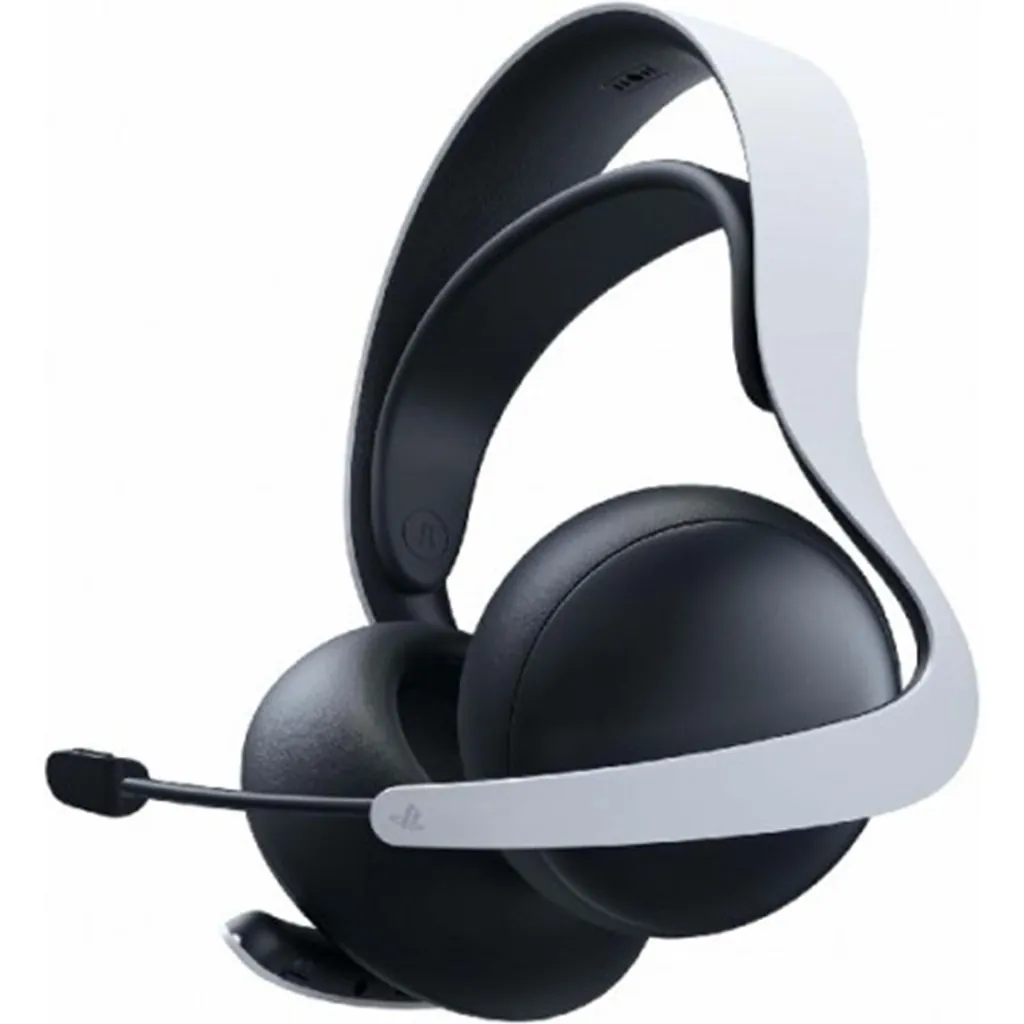 SONY PULSE ELİTE WİRELESS HEADPHONES WHİTE 2
