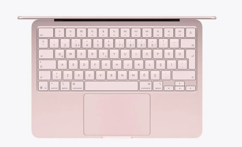 APPLE MACBOOK NEO 13 İNCH 8/256 GB BLUSH 2