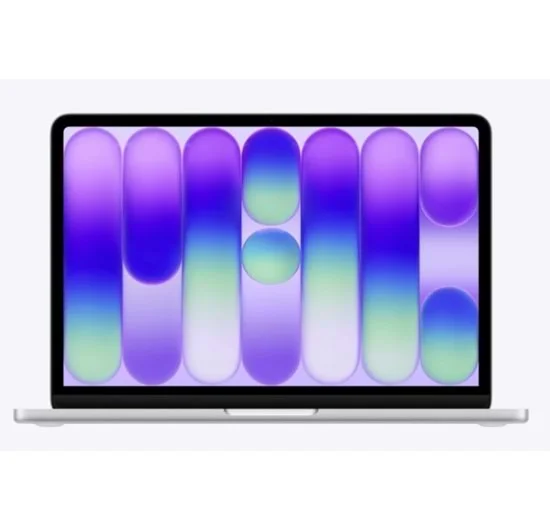 APPLE MACBOOK NEO 13 İNCH 8/512 GB SİLVER