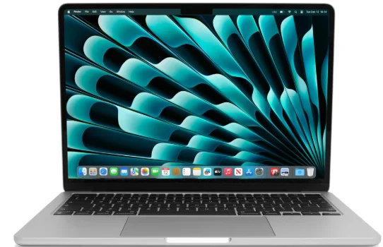 APPLE MACBOOK AİR 13" 16/256 M4 SİLVER