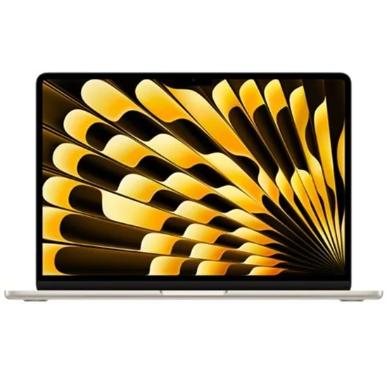 APPLE MACBOOK AİR 13" 16/256 M4 STARLİGHT