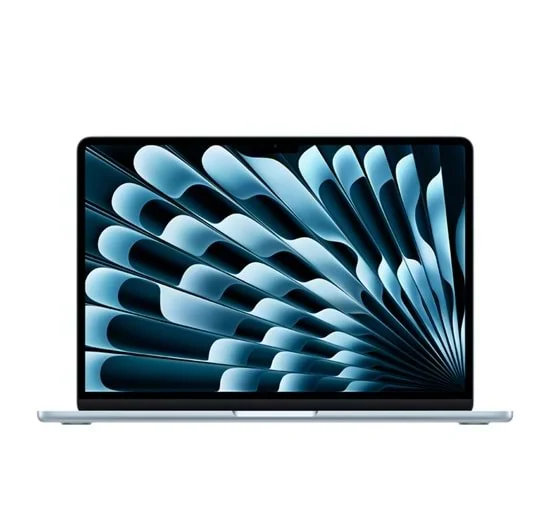 APPLE MACBOOK AİR 13" 16/256 M4 MİDNİGHT