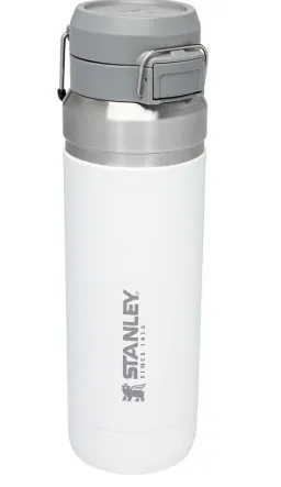 STANLEY QUİCK-FLİP 24OZ 0,7 LİTRE BEYAZ