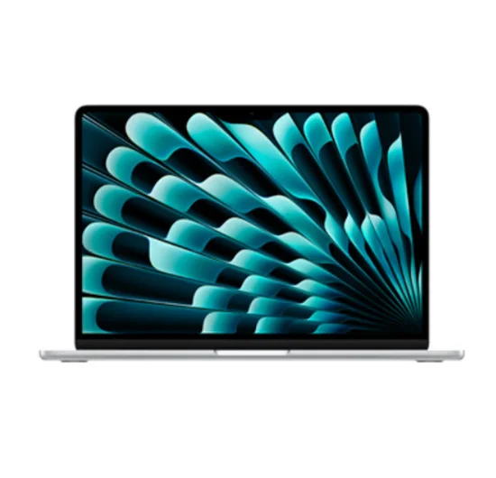 APPLE MACBOOK AİR 13" 16/512 M4 SİLVER