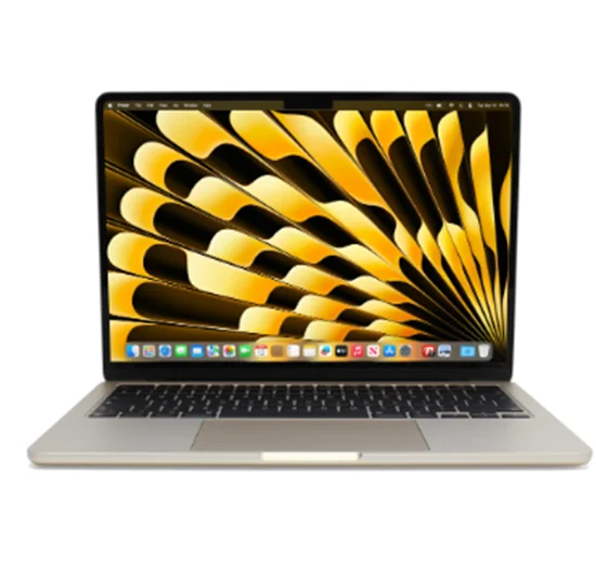 APPLE MACBOOK AİR 13" 16/512 M4 STARLİGHT