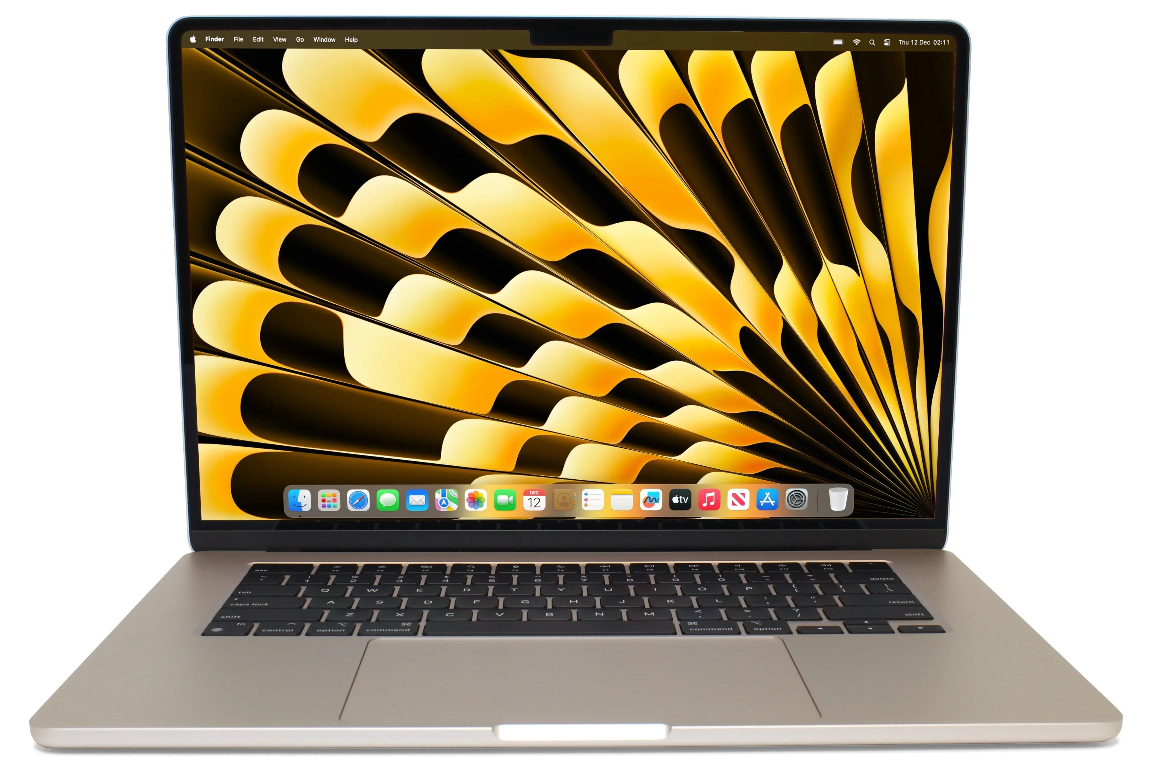 APPLE MACBOOK AİR 15" 16/512 M4 STARLİGHT