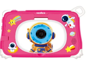 NODIZZ NPAD711 7 İNÇ 4GB/128GB ÇOCUK TABLETİ PİNK 2