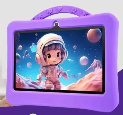 NODIZZ NPAD702 7 İNÇ 4GB/128 GB ÇOCUK TABLETİ PURPLE