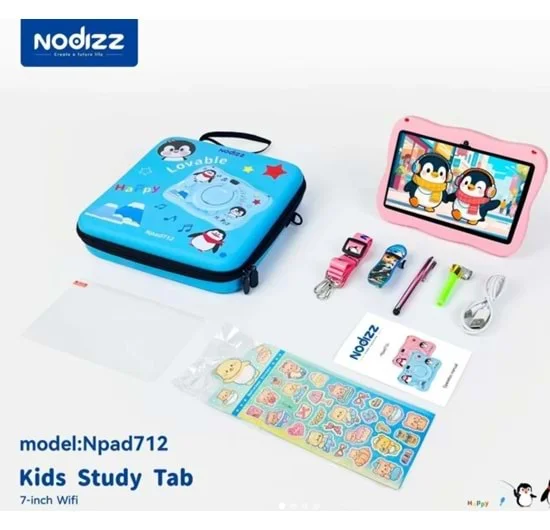 NODIZZ NPAD712 TABLET 6GB/128GB PİNK