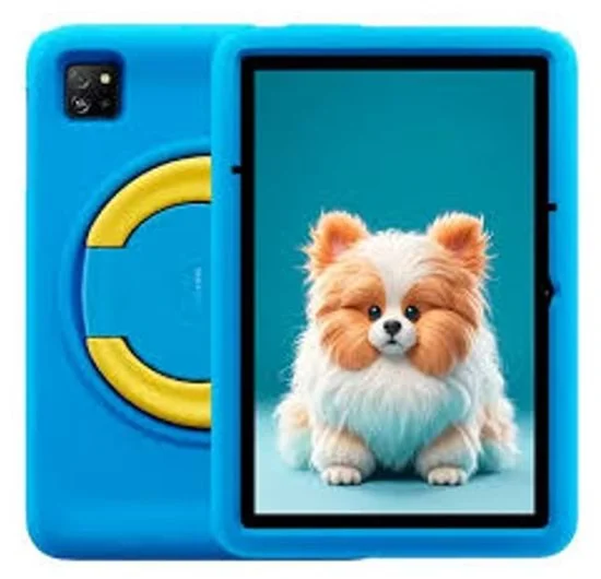BLACKVİEW ANDROİD TAB A6 KİDS TABLET 4/128 GB OCEAN BLUE