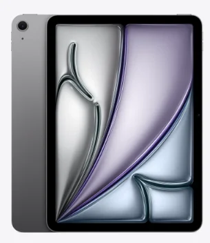 APPLE İPAD AİR 13 İNCH M3 128GB SPACE GRAY