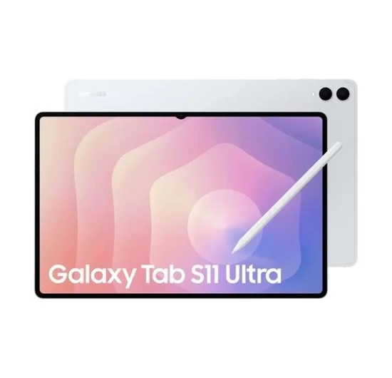 SAMSUNG GALAXY TAB S11 ULTRA 12/256 SİLVER X930