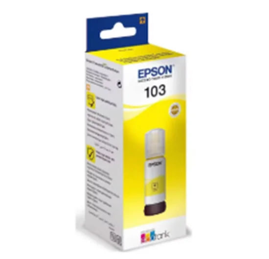EPSON KARTUŞ C13T00S24A 103 YELLOW
