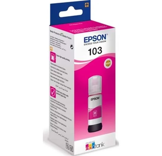 EPSON KARTUŞ C13T00S24A 103 MAGENTA