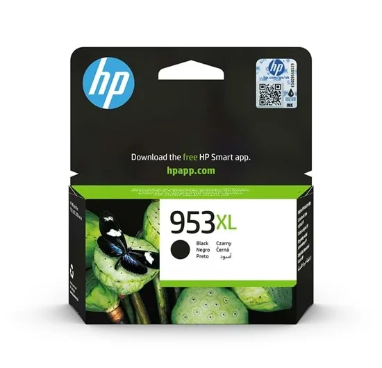 HP 953XL KARTUŞ L0S70AE SİYAH