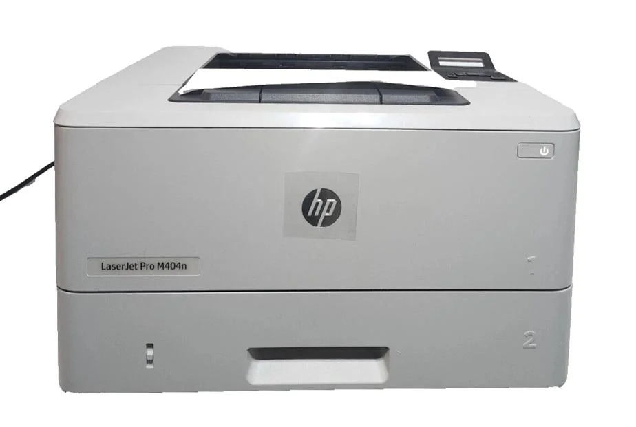HP M404N LASERJET PRO SİYAH/BEYAZ YAZICI