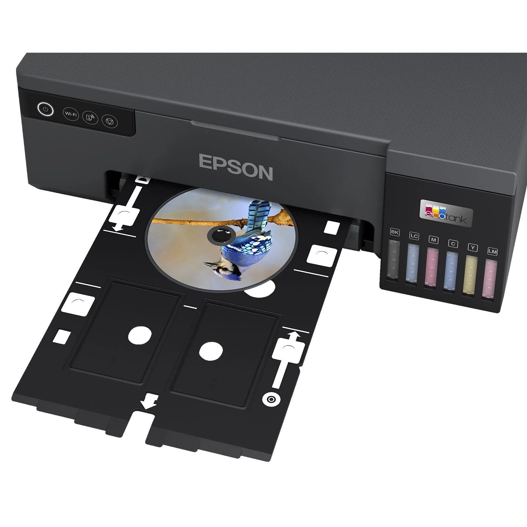 EPSON L8050 RENKLİ WİFİ PRİNTER 4