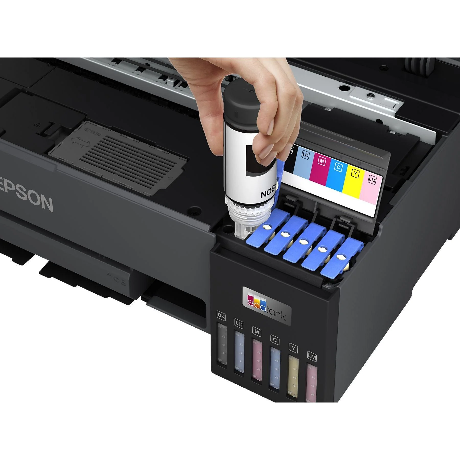 EPSON L8050 RENKLİ WİFİ PRİNTER 5