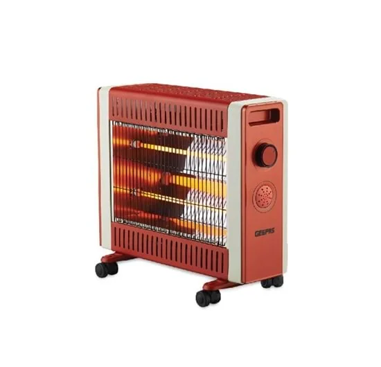 GEEPAS GQH9109 ÇUBUKLU SOBA