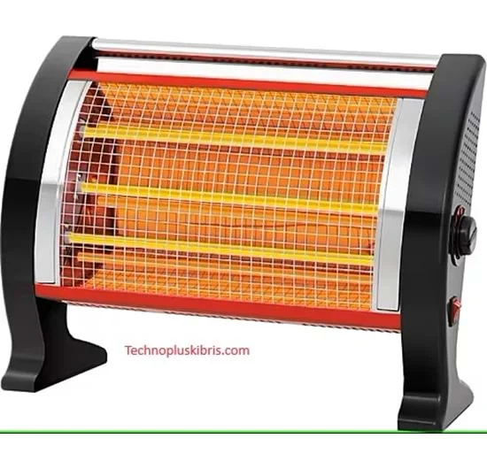 MİNİSAN DP-2400 EKO QUARTZ ELEKTRİKLİ ISITICI