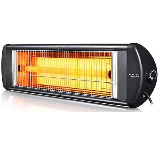 KUMTEL EXO-20 ELEKTRİKLİ İNFRARED ISITICI