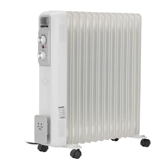GEEPAS 13 DİLİM RADYATÖR SOBA GRH28562