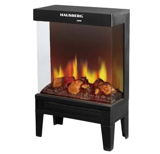 HAUSBERG HB8227 TAŞINABİLİR ŞÖMİNE