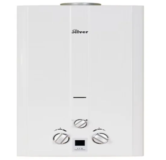 SİLVER GAZLI ŞOFBEN 10LT AE-SF-20W