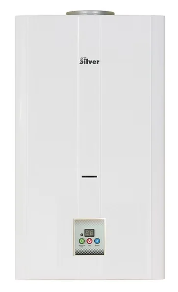 SİLVER HERMETİK GAZLI 10LT ŞOFBEN AE-SF-DG20D