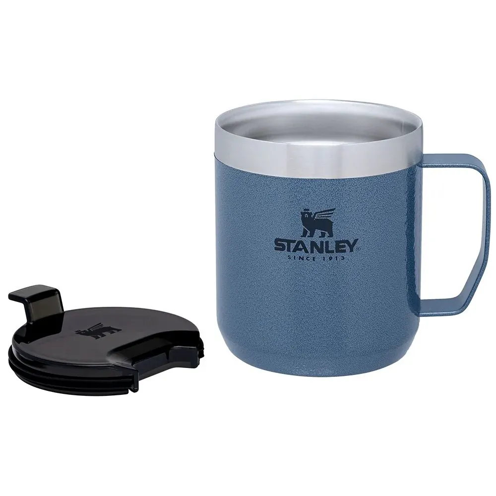 STANLEY CAMP MUG 0.35 LİTRE MAVİ 2