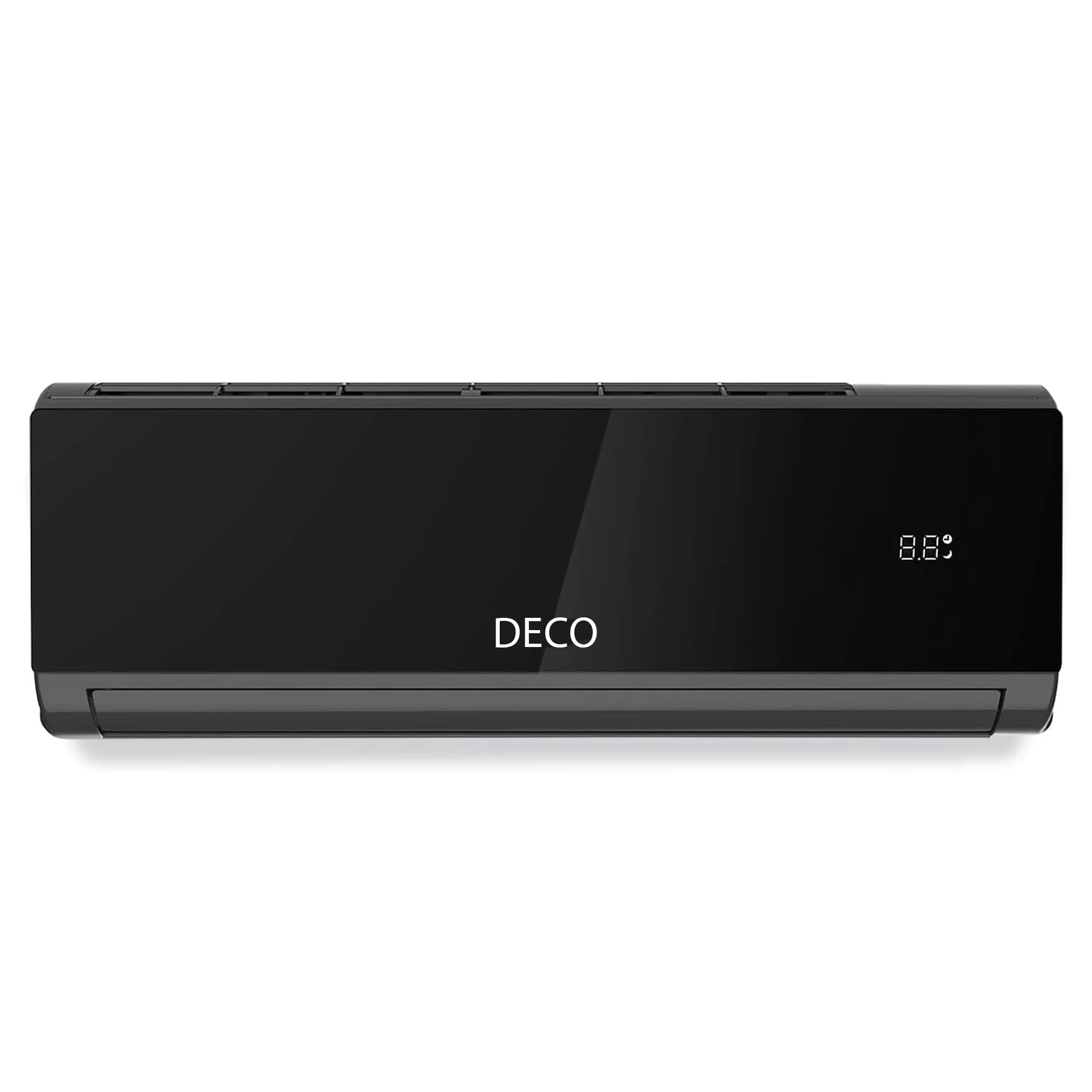 DECO 12000 BTU SİYAH WİFİ İNVERTER KLİMA A++