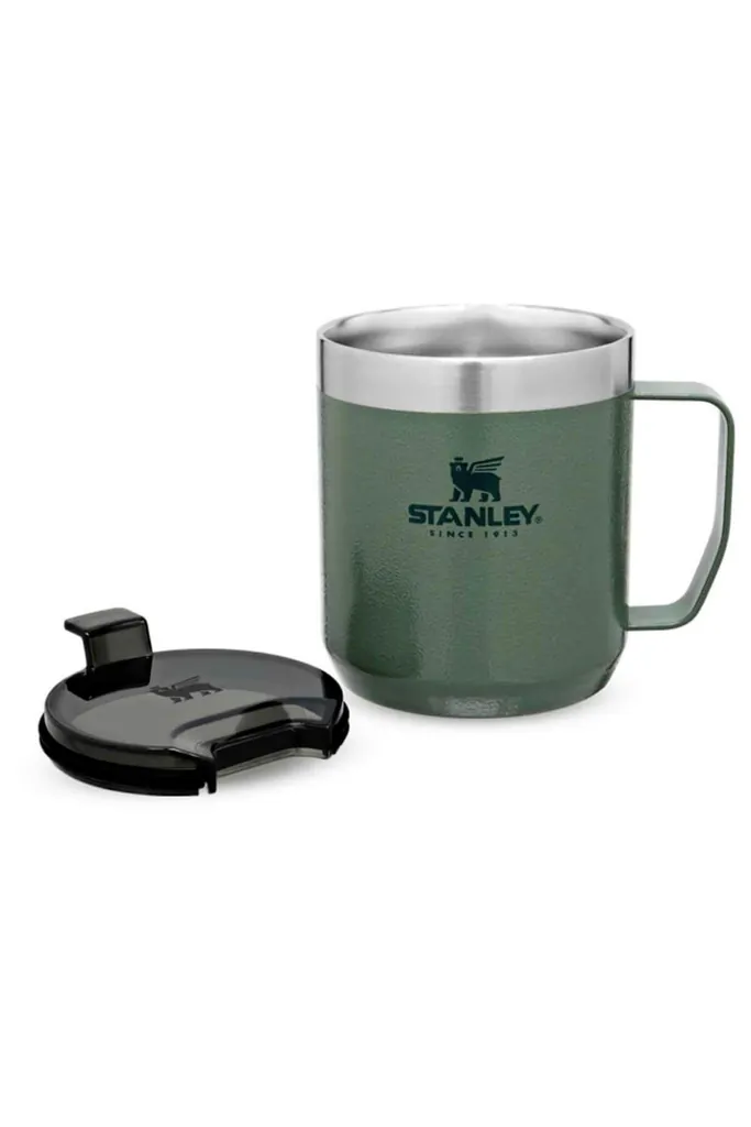 STANLEY CAMP MUG 0.35 LİTRE YEŞİL 2