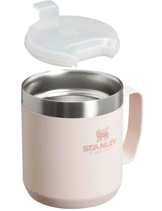 STANLEY CAMP MUG 0.35 LİTRE ROSE 2