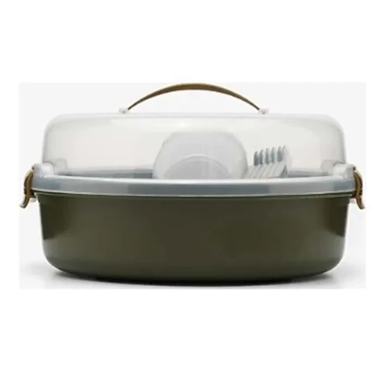 NURGAZ NG-170 CAMPOUT 6 KİŞİLİK PİKNİK SETİ