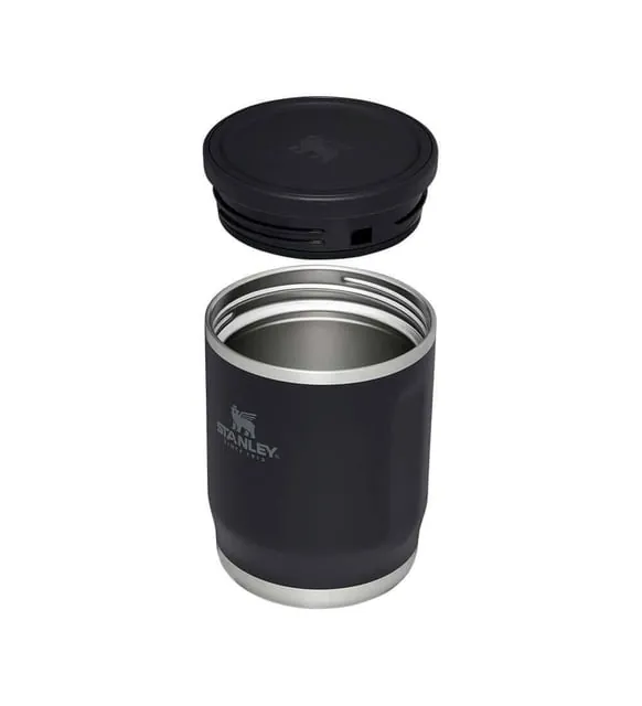 STANLEY TO-GO FOOD JAR 0.53 LİTRE SİYAH 2