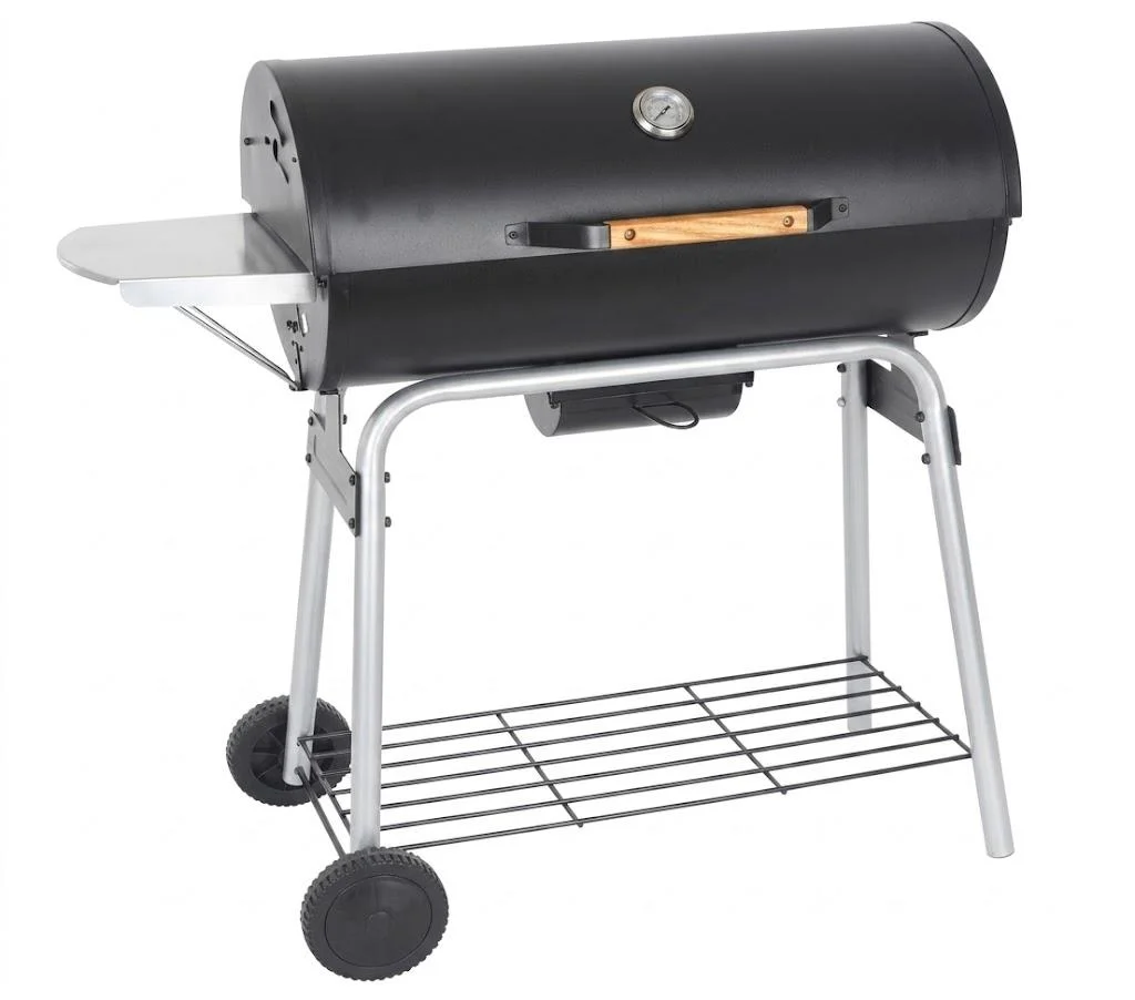 2555009 TEKERLEKLİ OURCAMP MANGAL BBQ