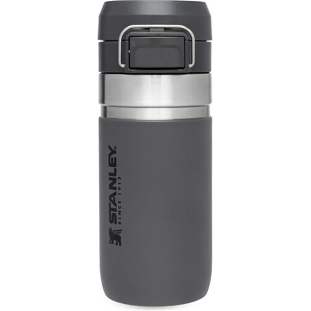 STANLEY QUİCK-FLİP WATER BOTTLE 0.47 LİTRE GRİ 2