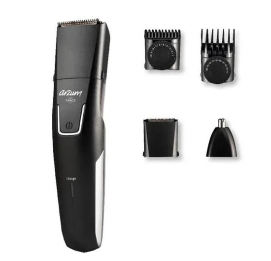ARZUM AR5200 TRACE 5İN1 TRAŞ MAKİNESİ+BAKIM SETİ