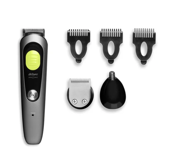 ARZUM AR5210 SPEED FORCE 5 İN 1 TRAŞ MAKİNESİ
