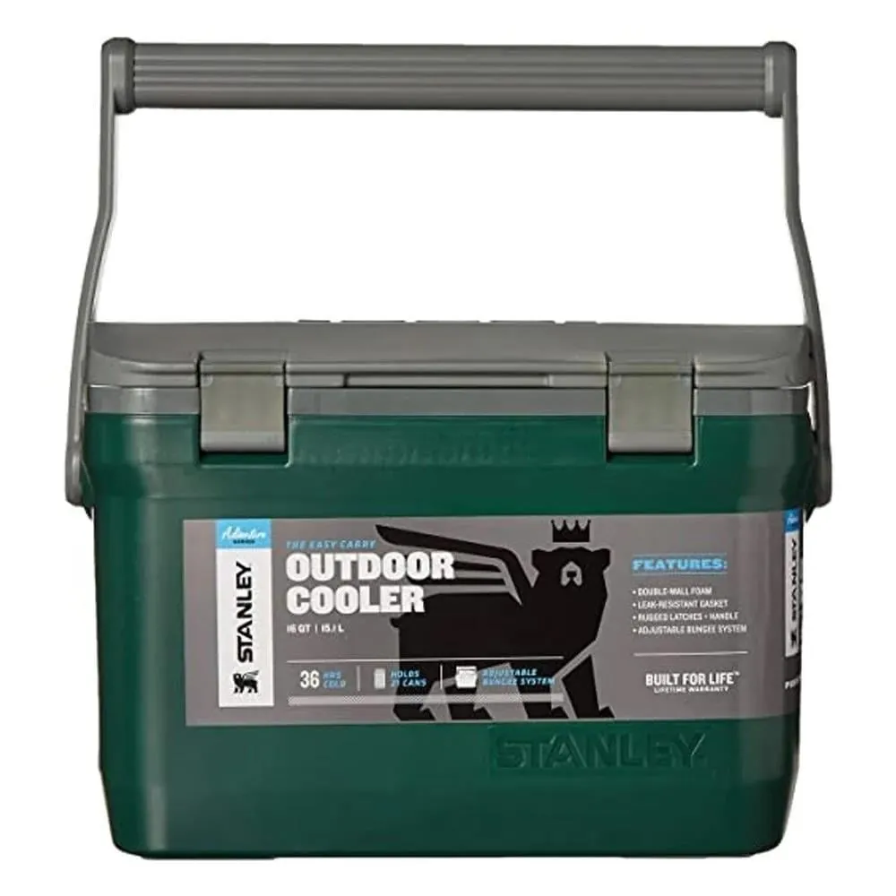 STANLEY OUTDOOR COOLER 15.1 LİTRE DRİED PİNE 2