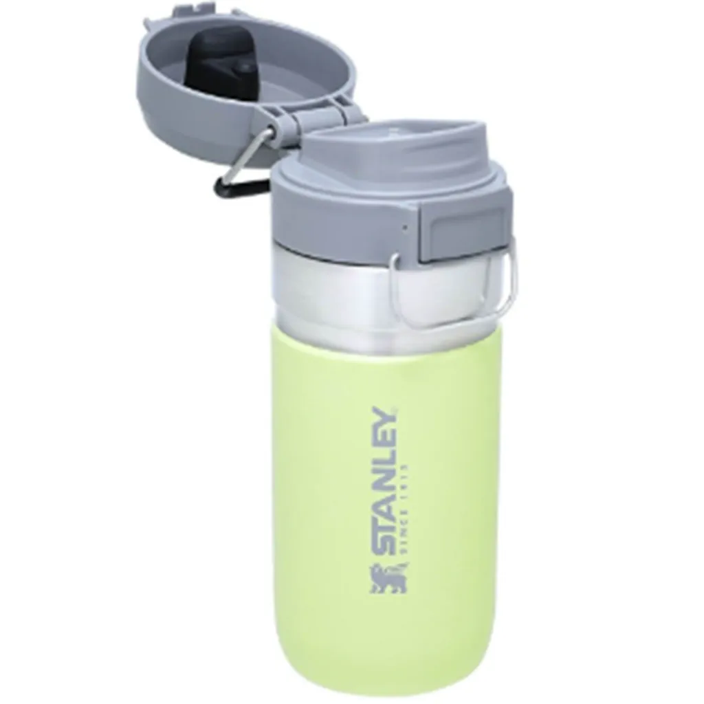 STANLEY QUİCK-FLİP WATER BOTTLE 0.47 LİTRE YEŞİL 2