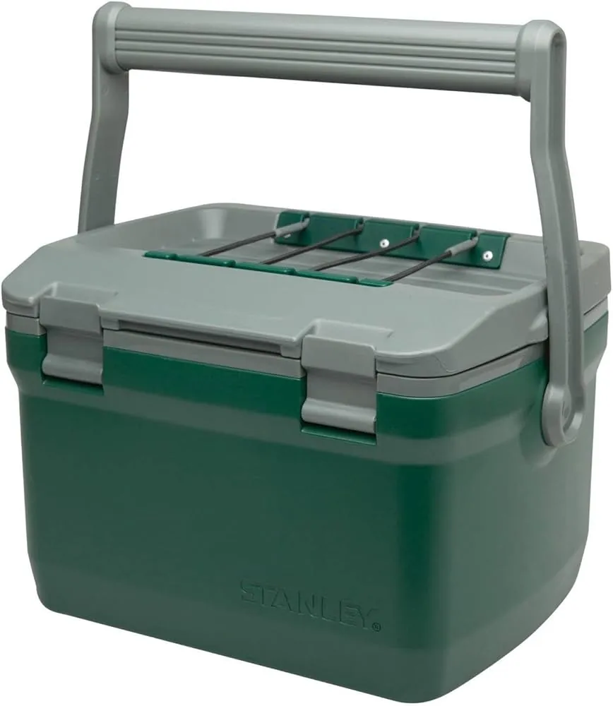 STANLEY OUTDOOR COOLER 6.6 LİTRE YEŞİL 2