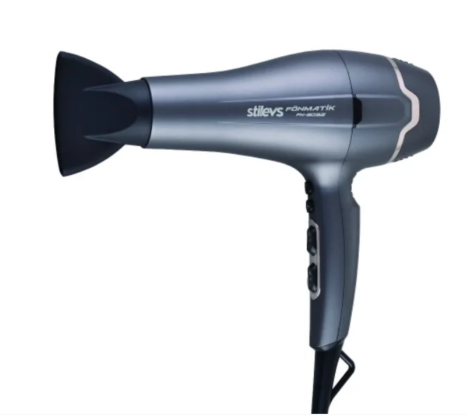 STİLEVS FÖNMATİK 9032 PROFESYONEL GRİ