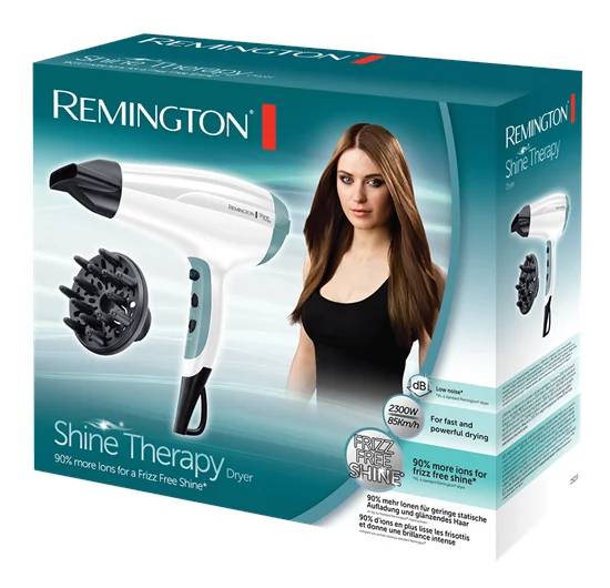 REMİNGTON SHINE THERAPY SAÇ KURUTMA MAKİNESİ D5216